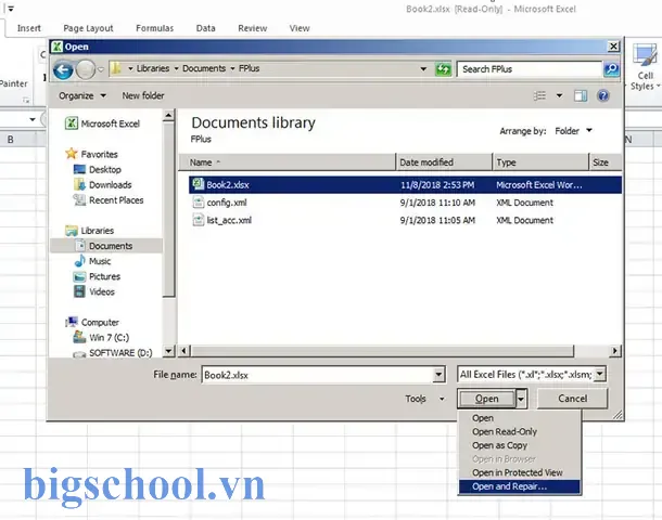 Excel 2026 Hay Bị Treo: Nguyên Nhân, Cách Khắc Phục Và Những Lưu Ý Quan Trọng 13 Excel 2016 Hay Bị Treo