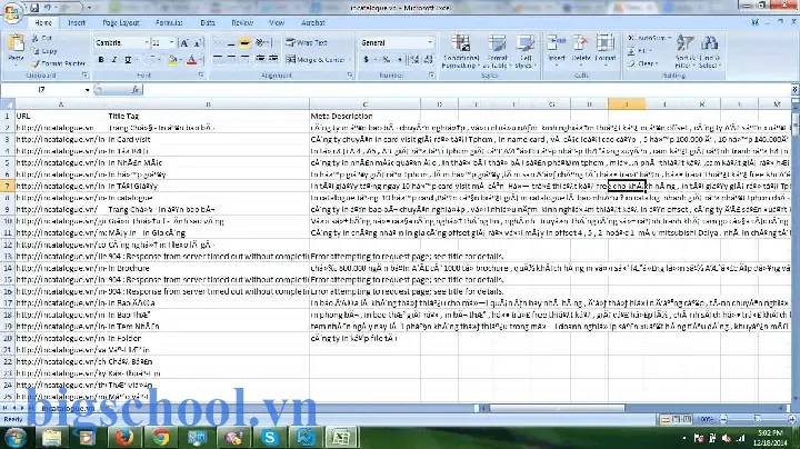 Excel Bị Lỗi Định Dạng: Nguyên Nhân, Hậu Quả Và Giải Pháp Khắc Phục 19 Excel Bị Lỗi Định Dạng
