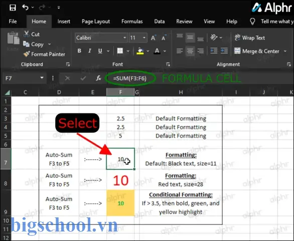 Excel Copy Value Not Formula: Hướng Dẫn Chi Tiết Để Sao Chép Giá Trị Mà Không Sao Chép Công Thức 1 Excel Copy Value Not Formula