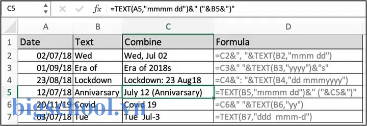 Excel Date Text To Date