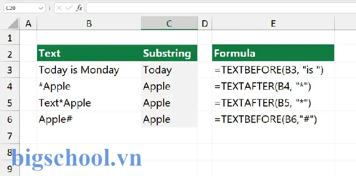 Cách Trích Xuất Văn Bản Sau Một Ký Tự Trong Excel: Hướng Dẫn Chi Tiết Từ Cơ Bản Đến Nâng Cao 11 Excel Extract Text After Character
