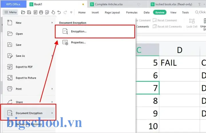 Excel File Locked For Editing: Nguyên Nhân, Giải Pháp Và Cách Phòng Ngừa 7 Excel File Locked For Editing