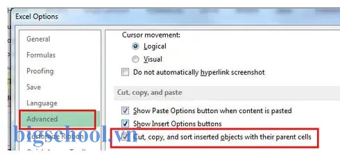 Excel Fixed Objects Will Move