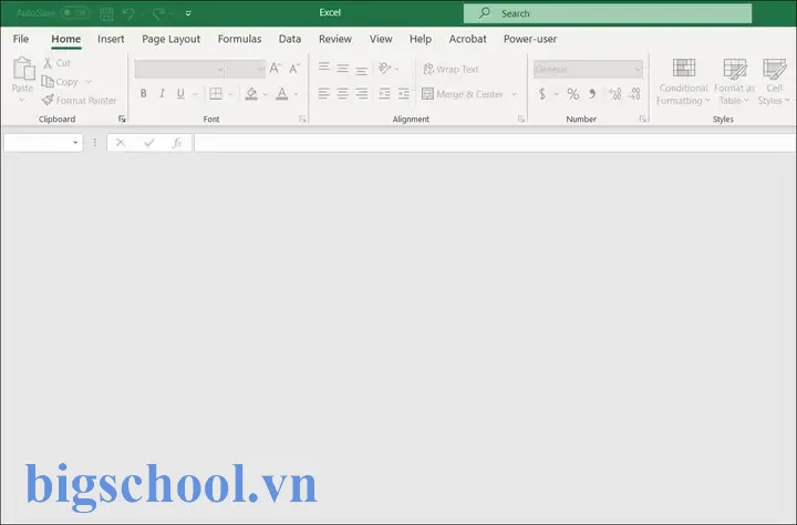 Excel In Ra Trang Trắng: Nguyên Nhân, Giải Pháp Và Cách Khắc Phục Hiệu Quả 3 Excel In Ra Trang Trắng