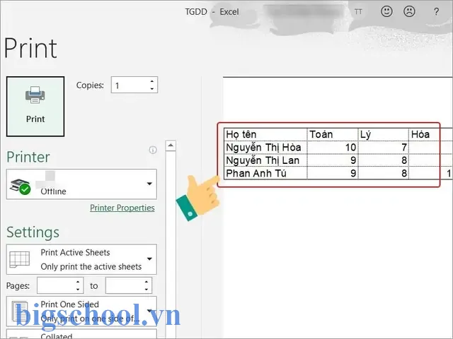 Excel Không Hiện Dòng Kẻ: Nguyên Nhân, Cách Khắc Phục Và Mẹo Tối Ưu 13 Excel Không Hiện Dòng Kẻ