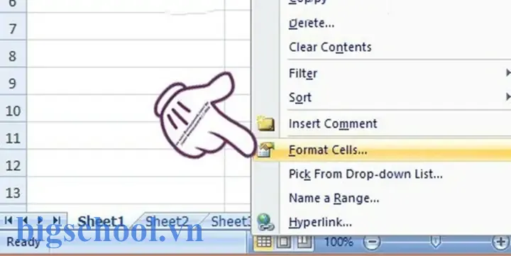 Excel Không Hiện Số 0: Nguyên Nhân, Giải Pháp Và Mẹo Tối Ưu 11 Excel Không Hiện Số 0
