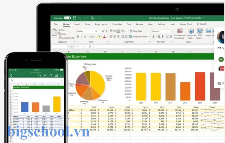 Excel Không Nhận Máy In: Nguyên Nhân, Giải Pháp Và Cách Khắc Phục Chi Tiết 3 Excel Không Nhận Máy In