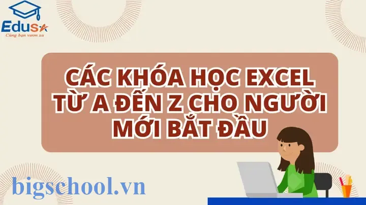 Excel Từ A Đến Z