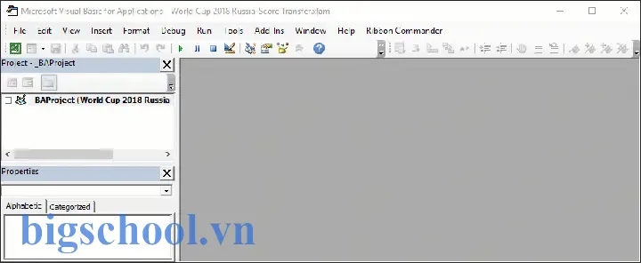 Excel Vba Project Is Unviewable