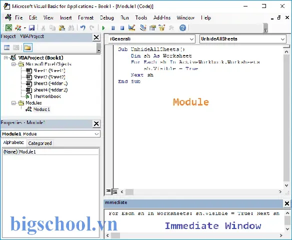Excel Vba Unhide All Sheets