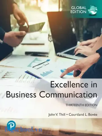 Excellence In Business Communication Pdf