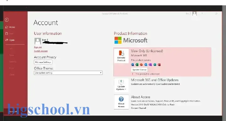 File Excel Bị Unlicensed Product: Nguyên Nhân, Hậu Quả Và Giải Pháp Khắc Phục 5 File Excel Bị Unlicensed Product