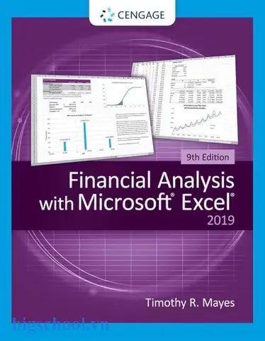 Phân Tích Tài Chính Với Microsoft Excel: Hướng Dẫn Chi Tiết Từ Cơ Bản Đến Nâng Cao 5 Financial Analysis With Microsoft Excel