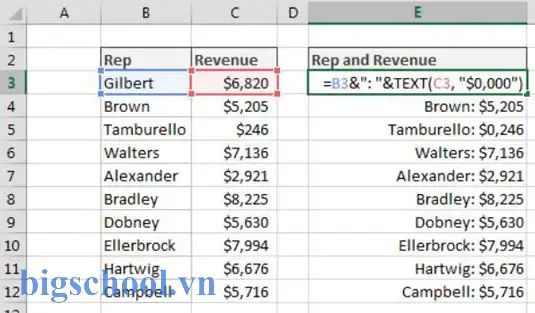 Format Number In Excel Formula