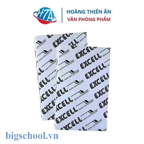 Giá Giấy Excel A4 70