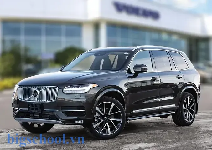 Giá Xe Volvo Xc90 Excellence
