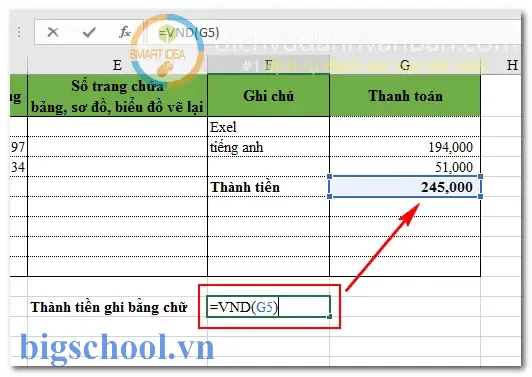 Hàm Đổi Số Thành Chữ Trong Excel: Hướng Dẫn Chi Tiết Từ Cơ Bản Đến Nâng Cao 5 Hàm Đổi Số Thành Chữ Trong Excel