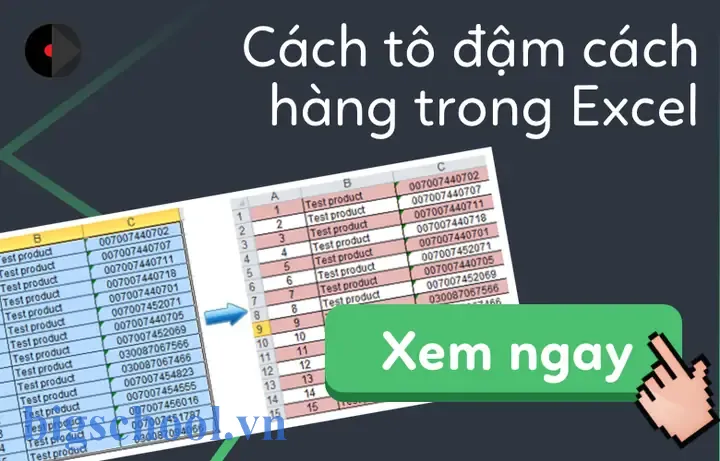 Hàm In Đậm Trong Excel: Cách Sử Dụng, Ứng Dụng Thực Tiễn Và Mẹo Tối Ưu 19 Hàm In Đậm Trong Excel