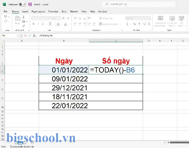 Hàm Ngày Hiện Tại Trong Excel: Cách Sử Dụng, Mẹo Nâng Cao Và Ứng Dụng Thực Tế 15 Hàm Ngày Hiện Tại Trong Excel