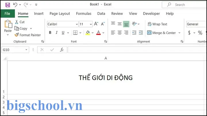 Hàm Viết Hoa Trong Excel