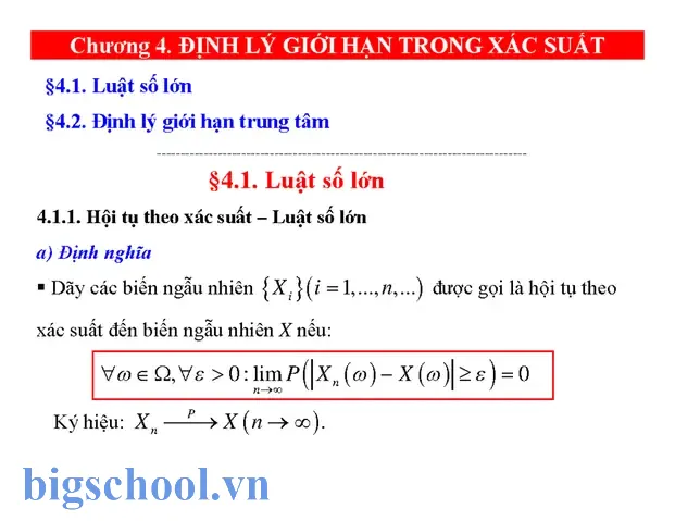 Hàm Xác Suất Trong Excel