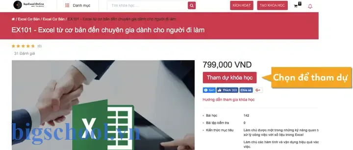 Học Excel Online Đăng Nhập: Hướng Dẫn Chi Tiết Từ A Đến Z Để Thành Thạo Bảng Tính 17 Học Excel Online Đăng Nhập