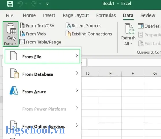 Cách Chuyển Đổi File Json Sang Excel: Hướng Dẫn Chi Tiết Từ A Đến Z 9 How To Convert Json File To Excel