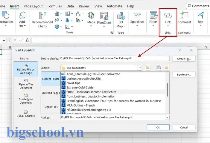 Cách Chèn File Pdf Vào Excel: Hướng Dẫn Chi Tiết Từ A Đến Z 15 Insert Pdf File Into Excel