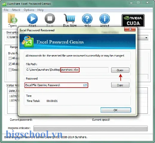 Isumsoft Excel Password Refixer Full Key
