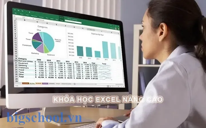 Khóa Học Excel Nâng Cao