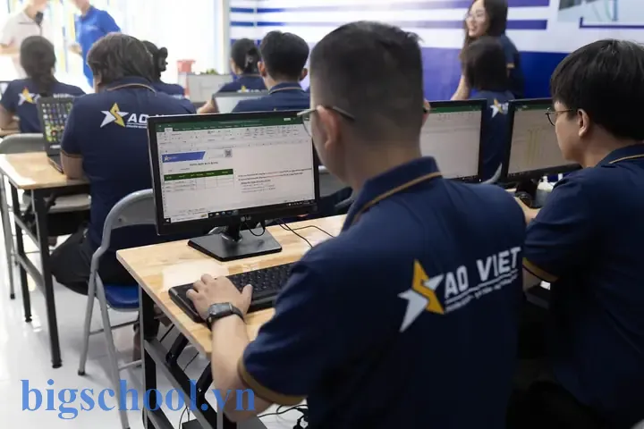 Khóa Học Vba Excel Tp.hcm: Nâng Cao Kỹ Năng, Mở Rộng Cơ Hội Nghề Nghiệp 17 Khóa Học Vba Excel Tphcm