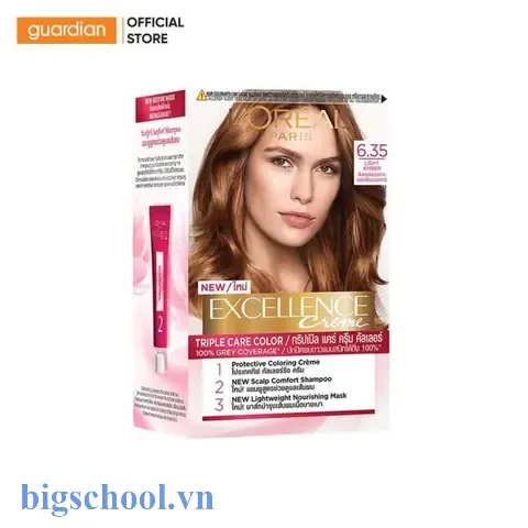 L'oréal Paris Excellence Crème – Bí Quyết Đạt Được Làn Da Hoàn Hảo Từ Cứu Cánh Của Các Chuyên Gia 5 Oreal Paris Excellence Creme