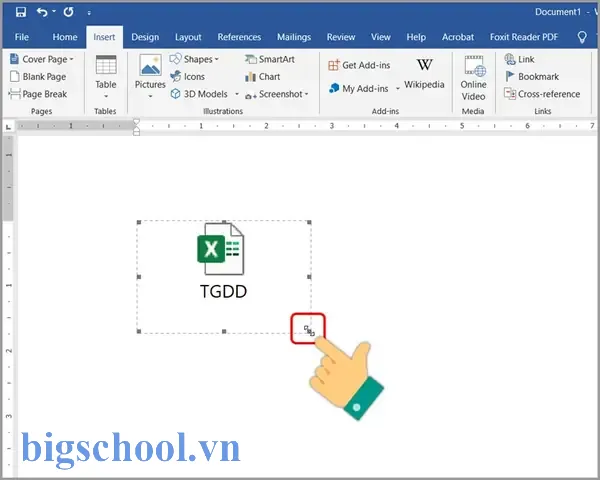 Hướng Dẫn Chi Tiết Cách Link File Excel Vào Word: Từ Cơ Bản Đến Nâng Cao 17 Link File Excel Vào Word