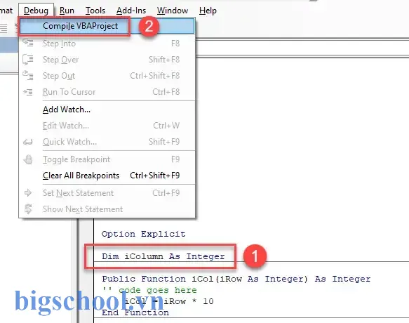 Lỗi “ambiguous Name Detected” Trong Excel: Nguyên Nhân, Hậu Quả Và Cách Khắc Phục Chi Tiết 9 Lỗi Ambiguous Name Detected Trong Excel