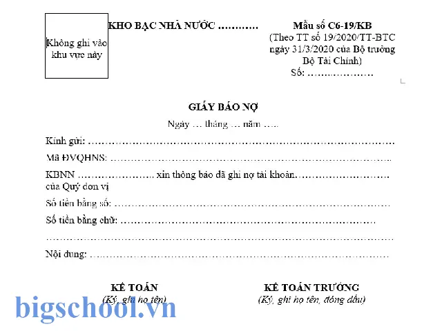 Mẫu Giấy Báo Nợ Excel: Hướng Dẫn Chi Tiết Từ A Đến Z Để Tạo Và Sử Dụng Hiệu Quả 15 Mẫu Giấy Báo Nợ Excel