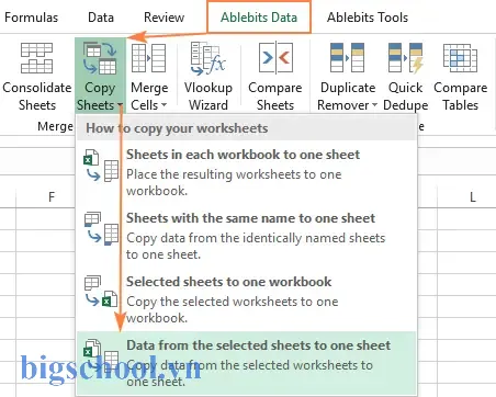 Hướng Dẫn Chi Tiết Cách Merge Excel Files Into One: Kỹ Thuật, Công Cụ Và Mẹo Hay 9 Merge Excel Files Into One