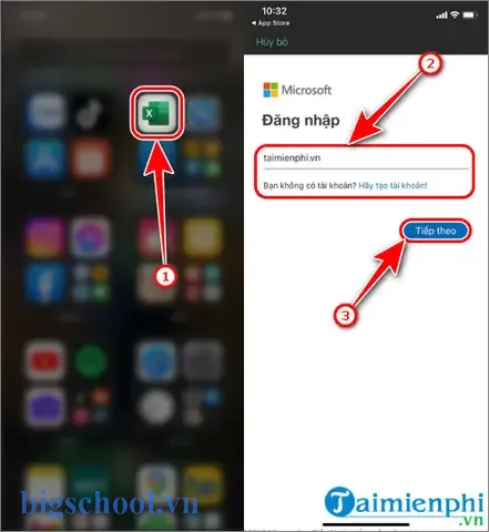 Mở File Excel Trên Iphone: Hướng Dẫn Chi Tiết Từ Cơ Bản Đến Nâng Cao 3 Mở File Excel Trên Iphone