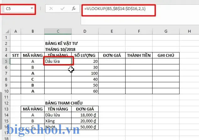 Nhập Tên Hàng Trong Excel: Hướng Dẫn Chi Tiết Từ Cơ Bản Đến Nâng Cao 9 Nhập Tên Hàng Trong Excel