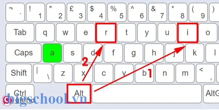 Phím Tắt Insert Dòng Trong Excel: Hướng Dẫn Chi Tiết, Mẹo Nhanh Và Thủ Thuật Tối Ưu Cho Người Dùng 3 Phím Tắt Insert Dòng Trong Excel