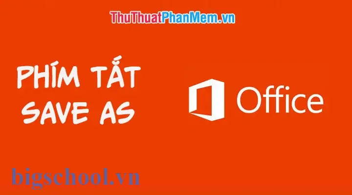 Phím Tắt “save As” Trong Excel: Cách Sử Dụng, Lợi Ích Và Các Mẹo Nâng Cao 5 Phím Tắt Save As Trong Excel