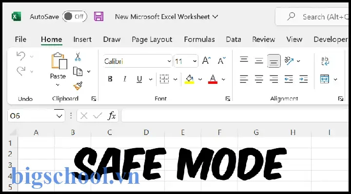 Chế Độ An Toàn (safe Mode) Trong Microsoft Excel: Hướng Dẫn Chi Tiết Khi Vận Hành Excel Trong Safe Mode 1 Run Excel In Safe Mode