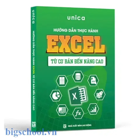 Sách Dạy Excel Nâng Cao: Hành Trình Chinh Phục Các Kỹ Năng Siêu Việt 17 Sách Dạy Excel Nâng Cao