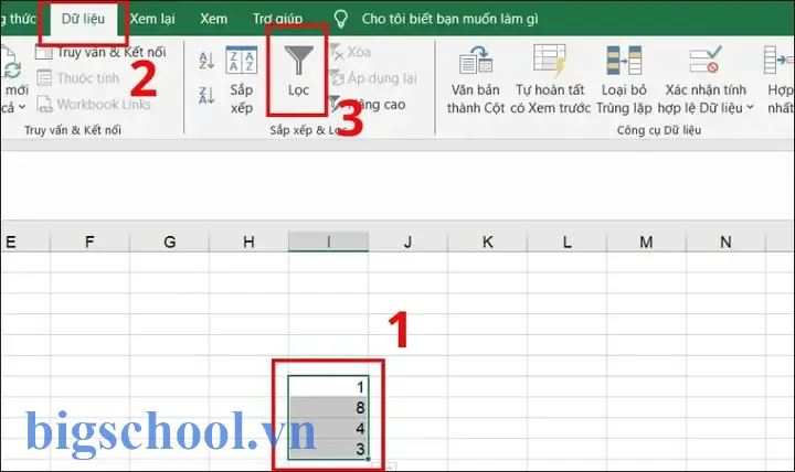 Sắp Xếp Giảm Dần Trong Excel: Hướng Dẫn Chi Tiết Từ Cơ Bản Đến Nâng Cao 19 Sắp Xếp Giảm Dần Trong Excel