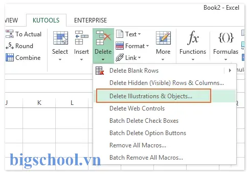 Chọn Tất Cả Đối Tượng Trong Excel: Hướng Dẫn Chi Tiết 17 Select All Object In Excel