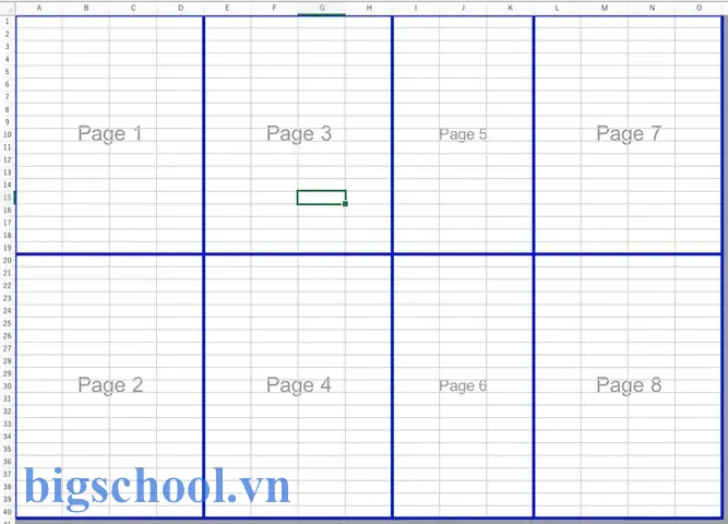 Cách Hiển Thị Và Quản Lý Page Breaks Trong Excel: Hướng Dẫn Chi Tiết Từ A Đến Z 5 Show Page Breaks In Excel