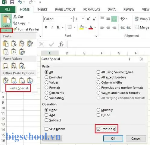 Thao Tác Excel Cơ Bản: Hướng Dẫn Từ A Đến Z Cho Người Mới Bắt Đầu 19 Thao Tác Excel Cơ Bản
