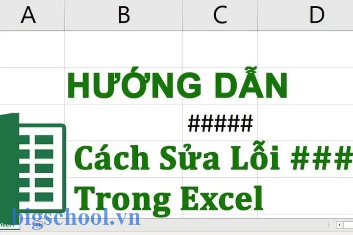 Trong Excel Là Lỗi Gì? – Tổng Hợp Các Lỗi Phổ Biến Và Cách Khắc Phục Hiệu Quả 5 Trong Excel Là Lỗi Gì