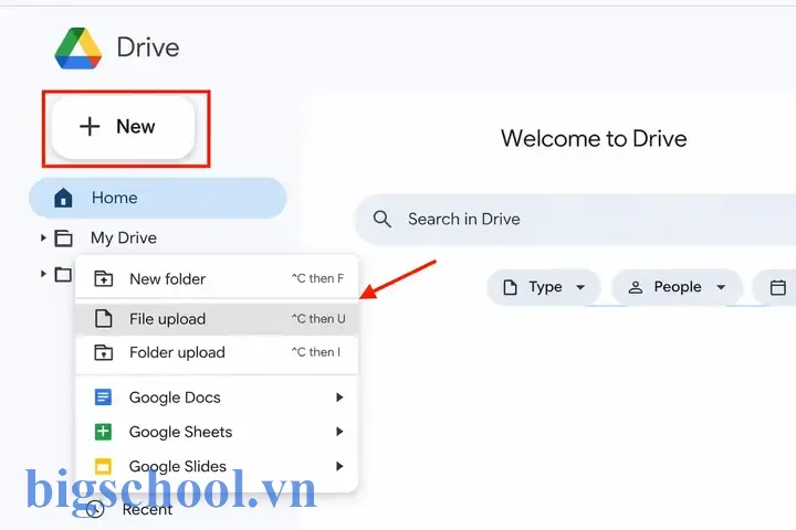 Upload Excel To Google Sheets