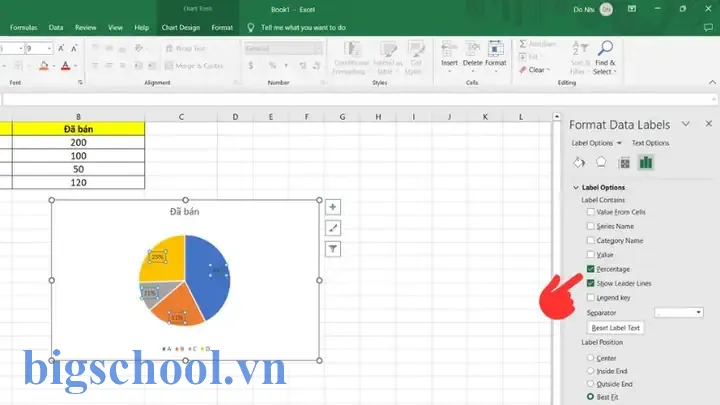Hướng Dẫn Chi Tiết Vẽ Hình Tròn Trong Excel: Từ Cơ Bản Đến Nâng Cao 9 Vẽ Hình Tròn Trong Excel