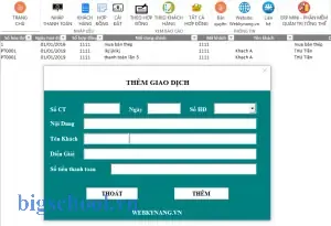 Viết Phần Mềm Trên Excel: Hướng Dẫn Toàn Diện Từ Cơ Bản Đến Nâng Cao 13 Viết Phần Mềm Trên Excel